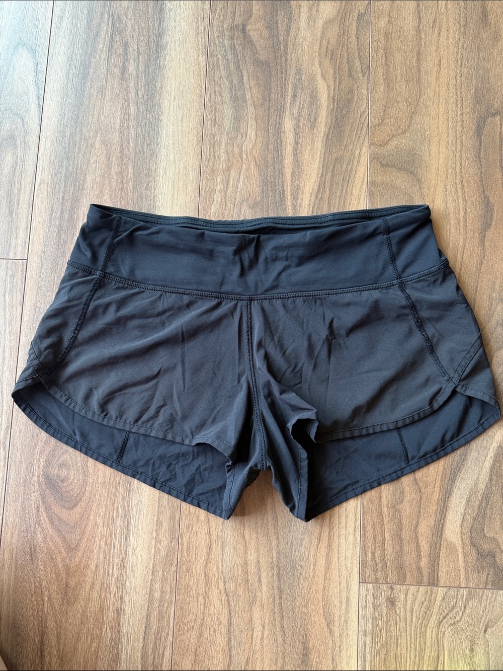 Lululemon Speed Up High-Rise Short
